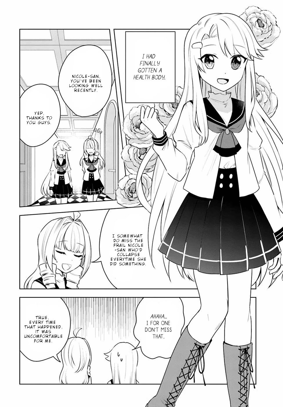 Eiyuu No Musume To Shite Umarekawatta Eiyuu Wa Futatabi Eiyuu O Mezasu Chapter 24 5